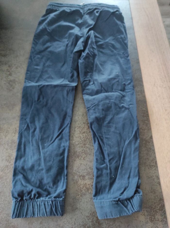 Pantalon toile - photo numéro 3