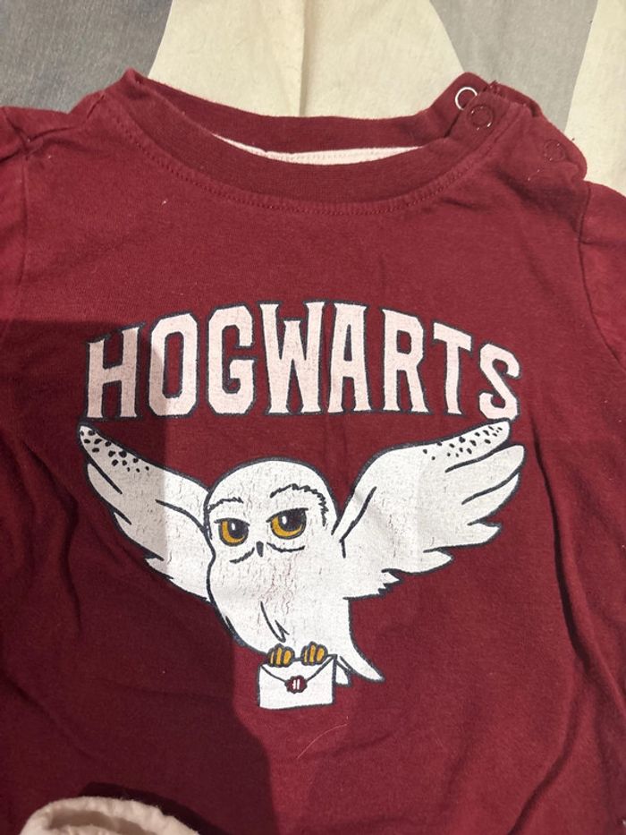 Pyjama Harry potter 6 mois - photo numéro 2