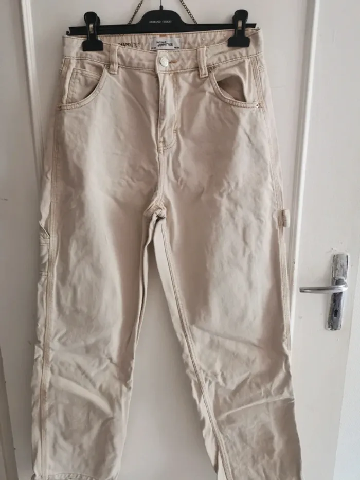 Lot jeans large - photo numéro 9