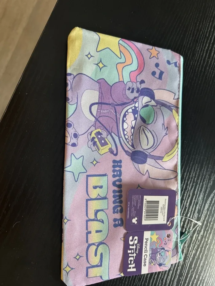 Trousse stitch neuf