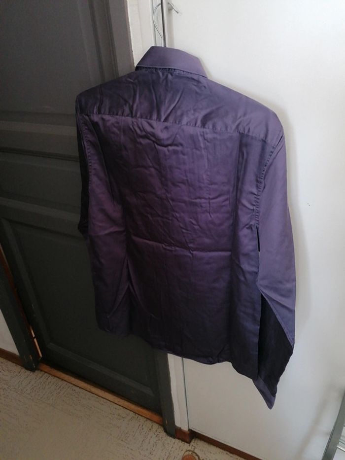 Chemise effet satinée - photo numéro 3