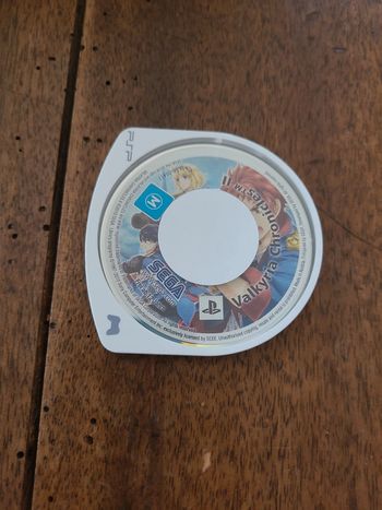 Jeu valkyria chronicles II