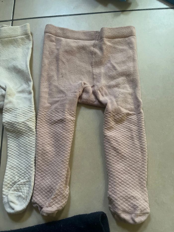Collants c&a et tape à l’œil - photo numéro 2