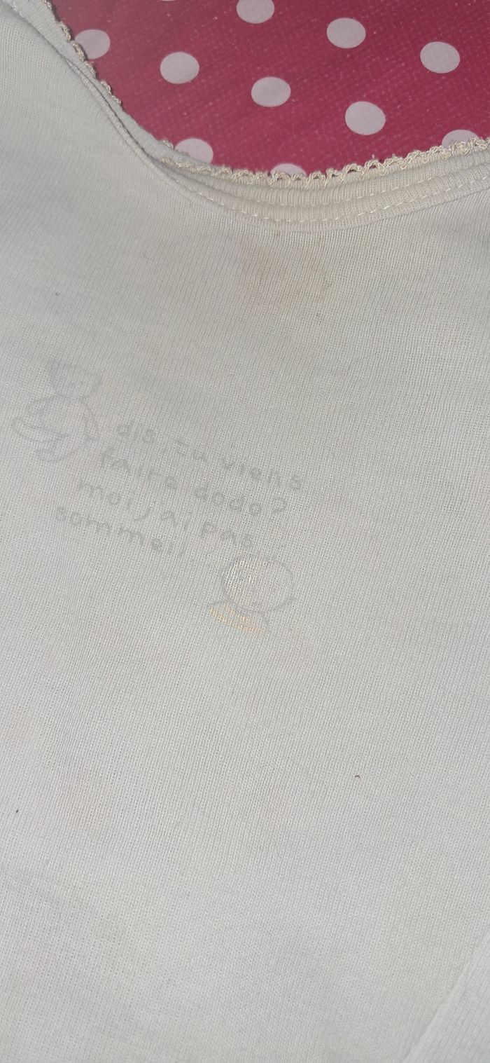 Lot pyjama + Body - photo numéro 9