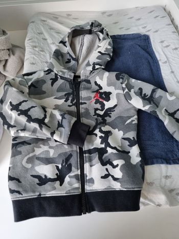 Ensemble jogging jordan