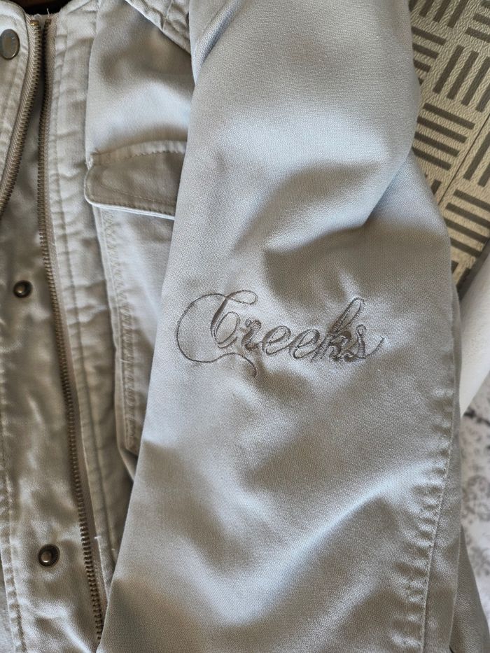 Manteau Creeks - photo numéro 6