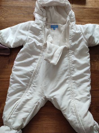 Combipilote   bébé