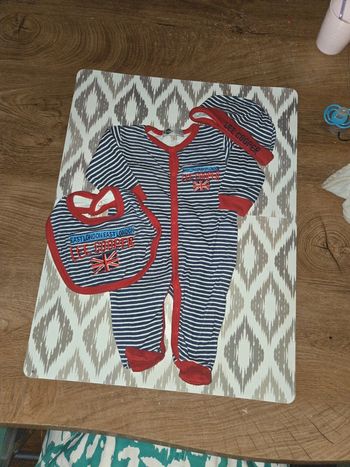 Pyjama 3 pieces