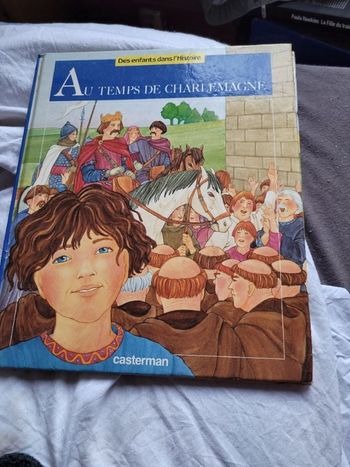 Au temps de Charlemagne
