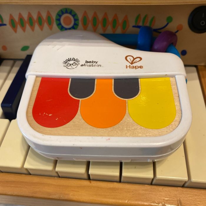 Lot instruments de musique bébé marque Happe - photo numéro 4