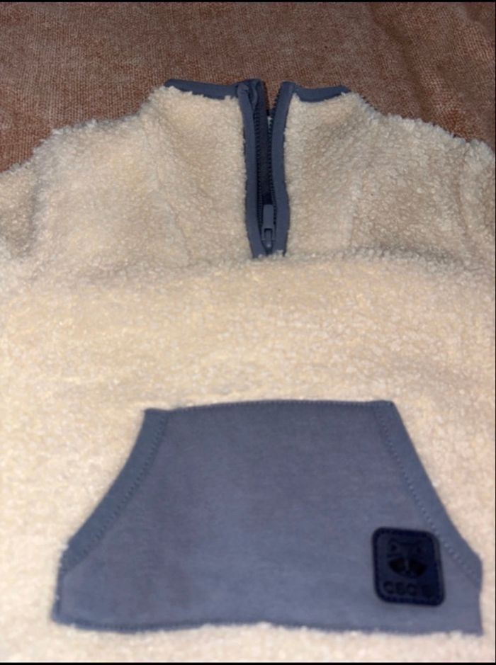 Pull veste - photo numéro 3