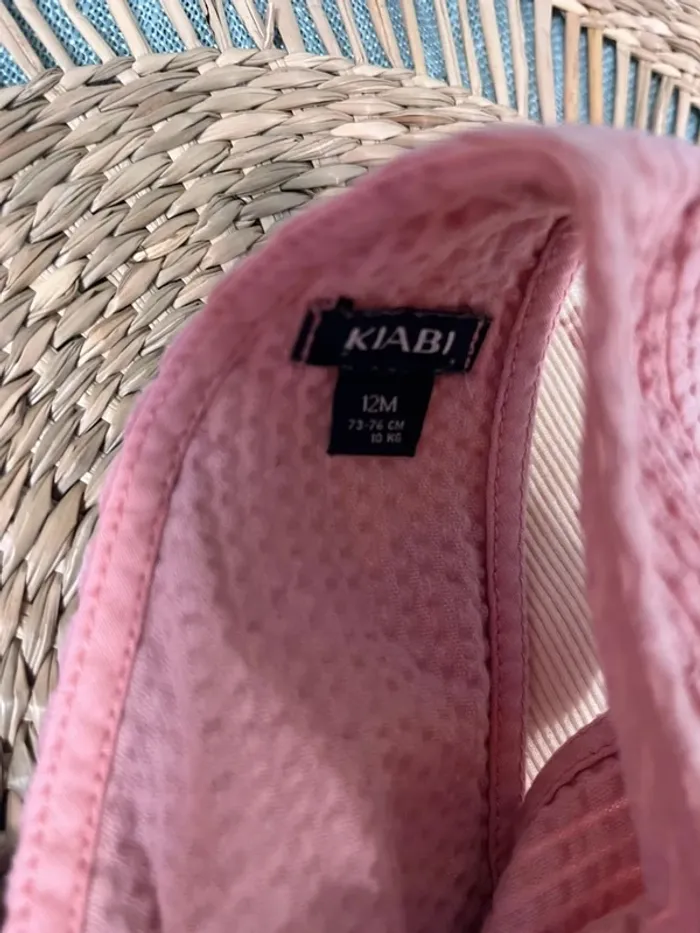 Ensemble taille 12 mois - photo numéro 4