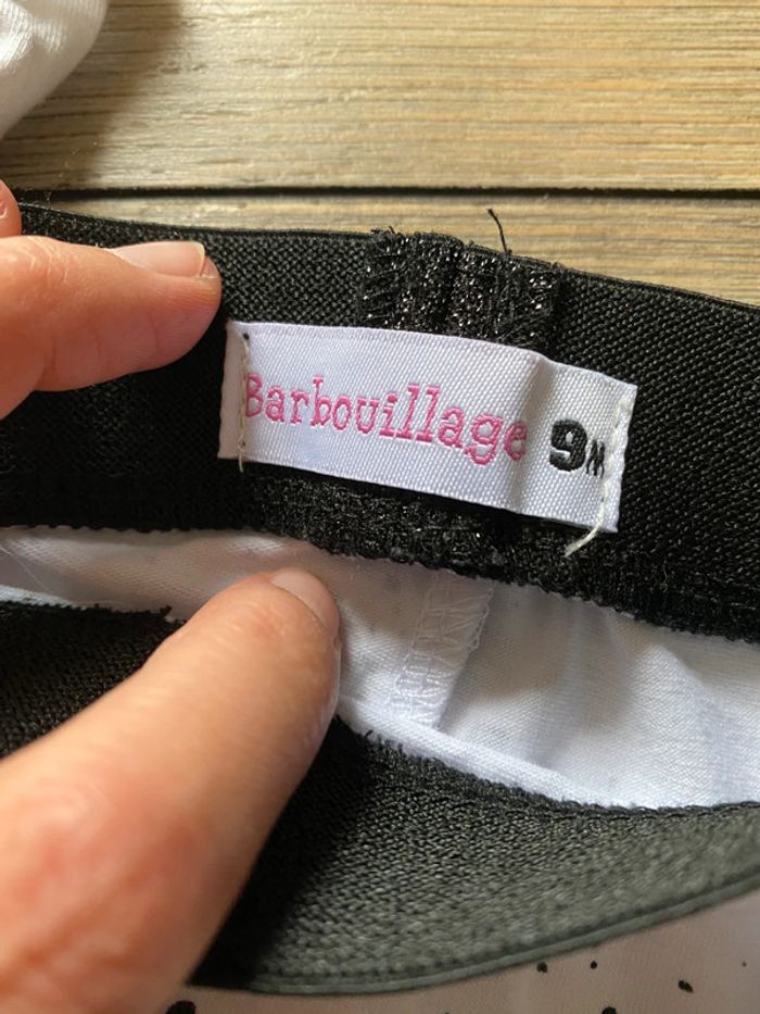 Lot de 4 leggings 9 mois - photo numéro 6