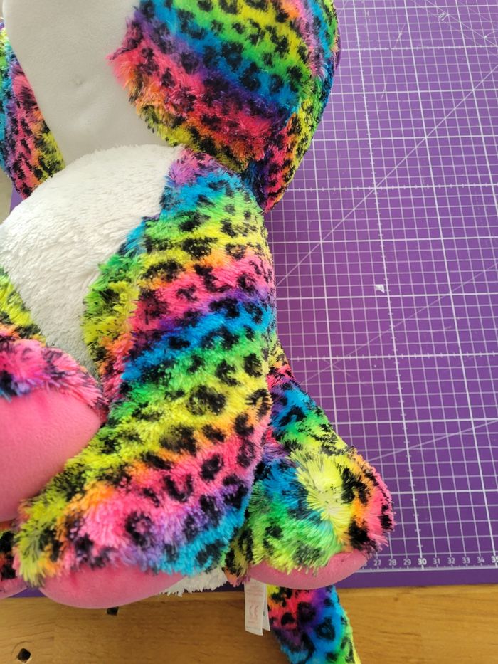 Peluche - photo numéro 2