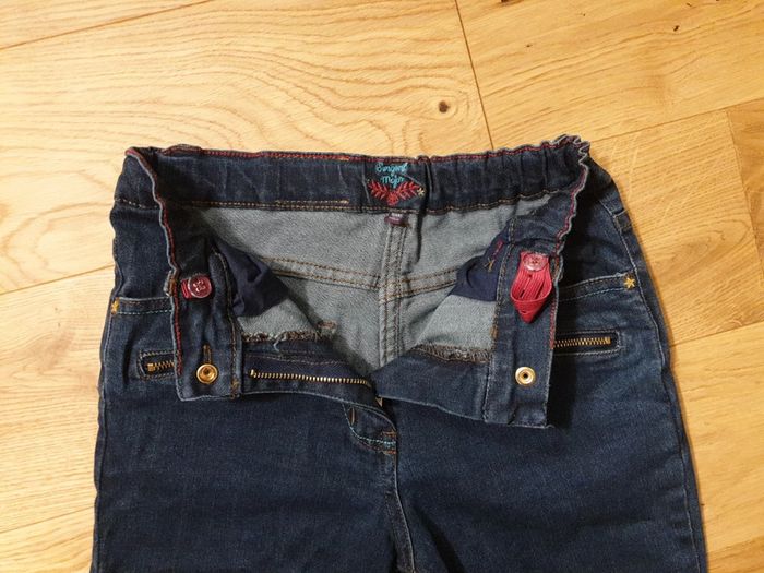 Pantalon jeans - photo numéro 3