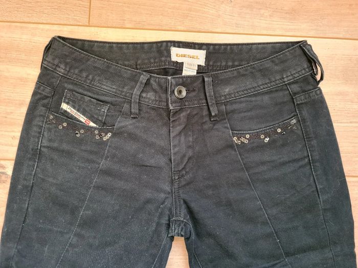 Pantacourt diesel 24 - photo numéro 2