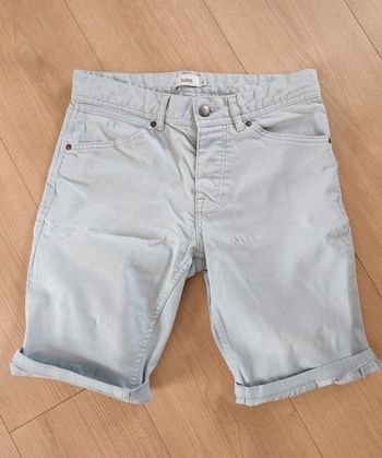 Short en jean taille 36