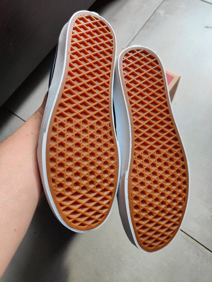 Vans Era 59 bleu 40.5 - photo numéro 3