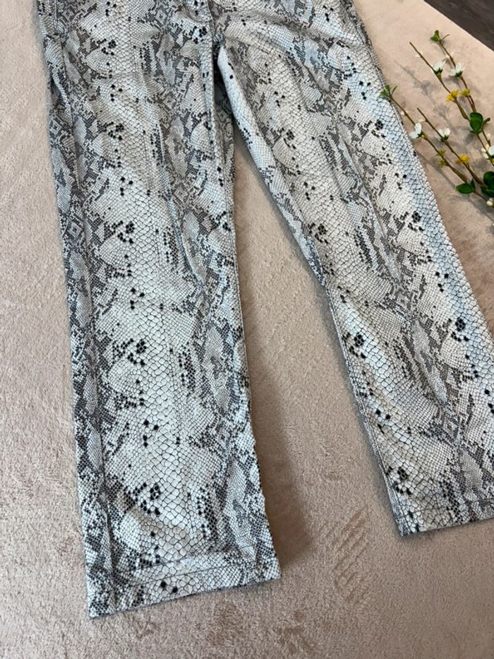 Pantalon à imprimés femme XL - photo numéro 2