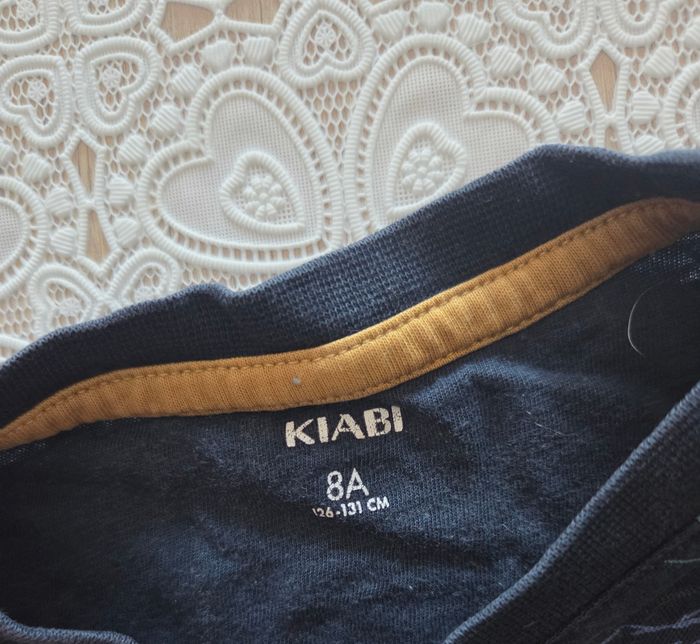 Lot 3 T shirt kiabi - photo numéro 3