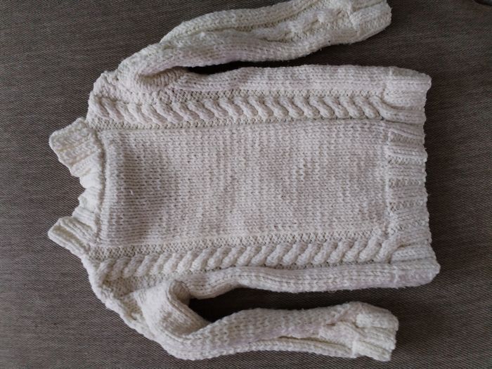 Pull tricoté - photo numéro 2