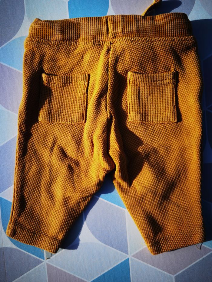 D1167 - pantalon garçon 3 mois - photo numéro 3
