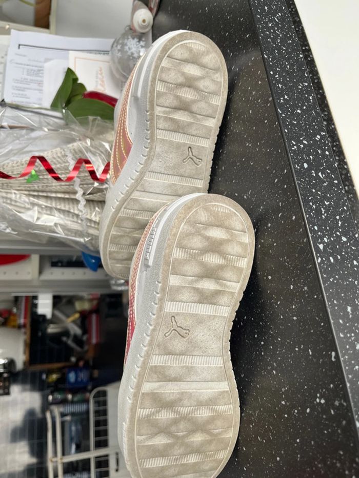 baskets taille 34 - photo numéro 2