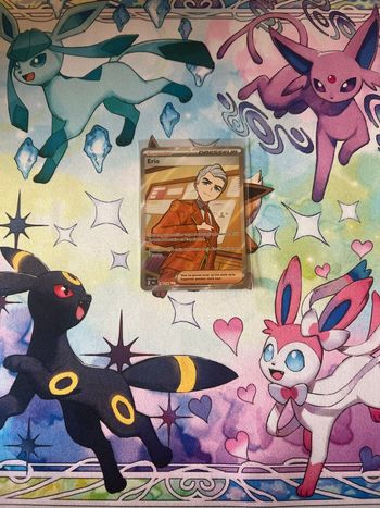 Erio (PRE 134) Évolutions Prismatiques