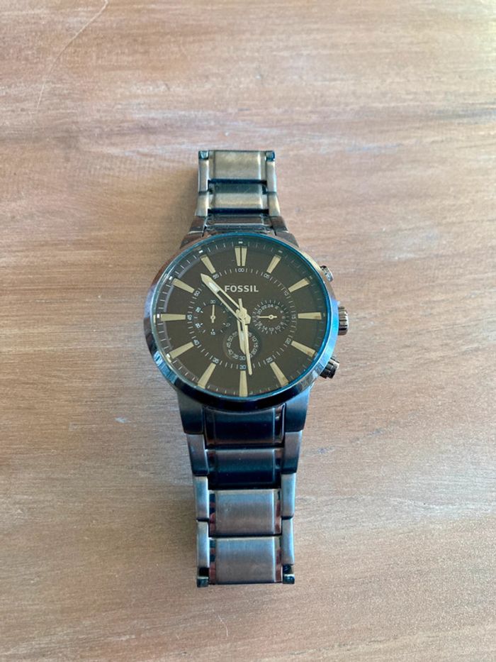 Montre Fossil - photo numéro 2