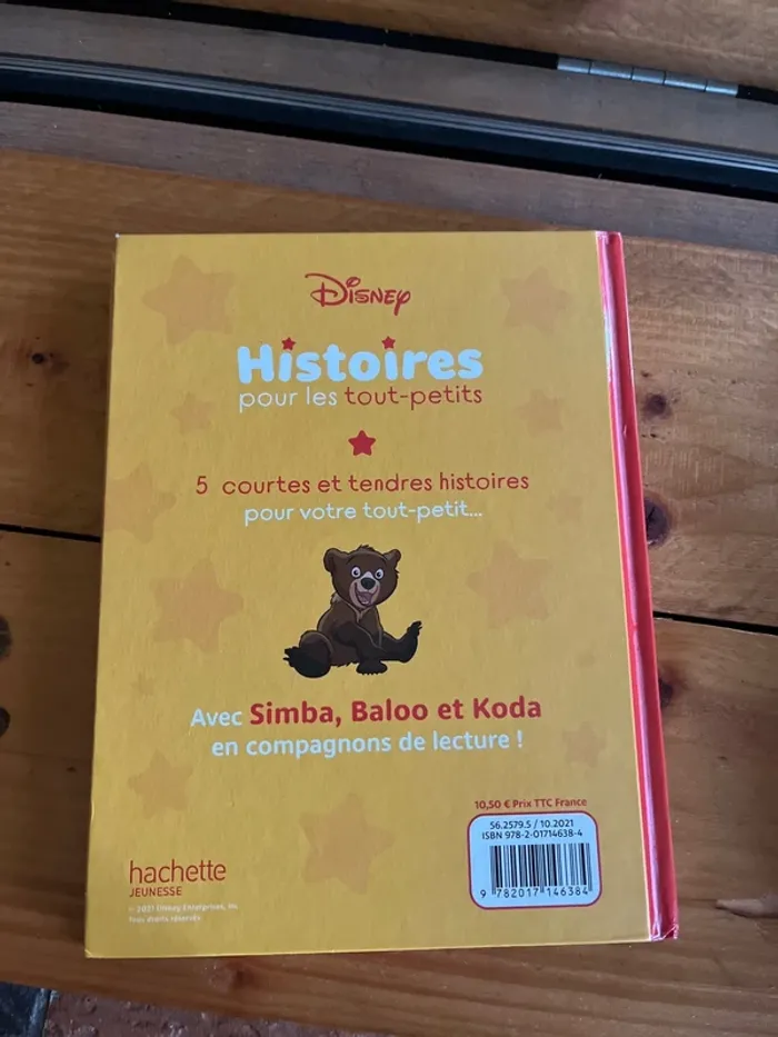 Histoire pour les tout petits - photo numéro 4