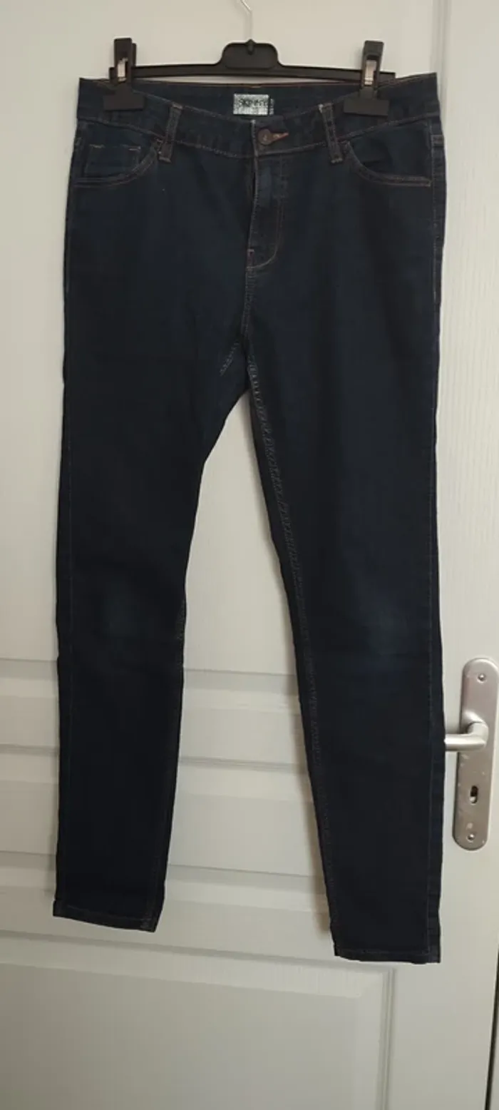 Jean Skinny Kiabi 38
