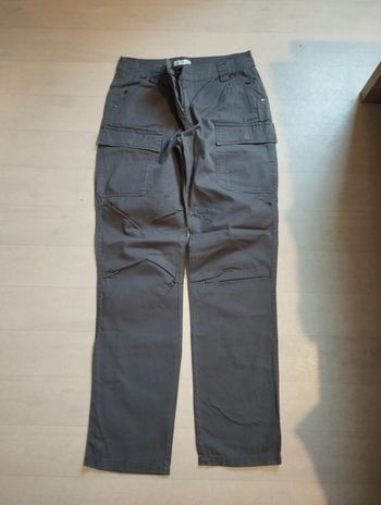 Pantalon droit femme