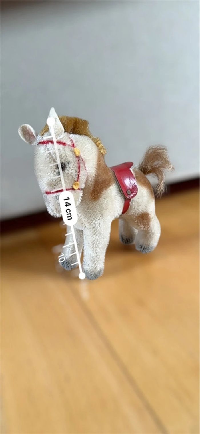 Poney Steiff - photo numéro 3