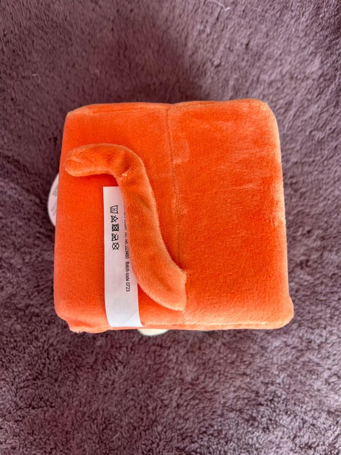 Peluche singe cube - photo numéro 3