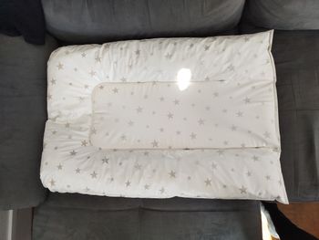Matelas a langer