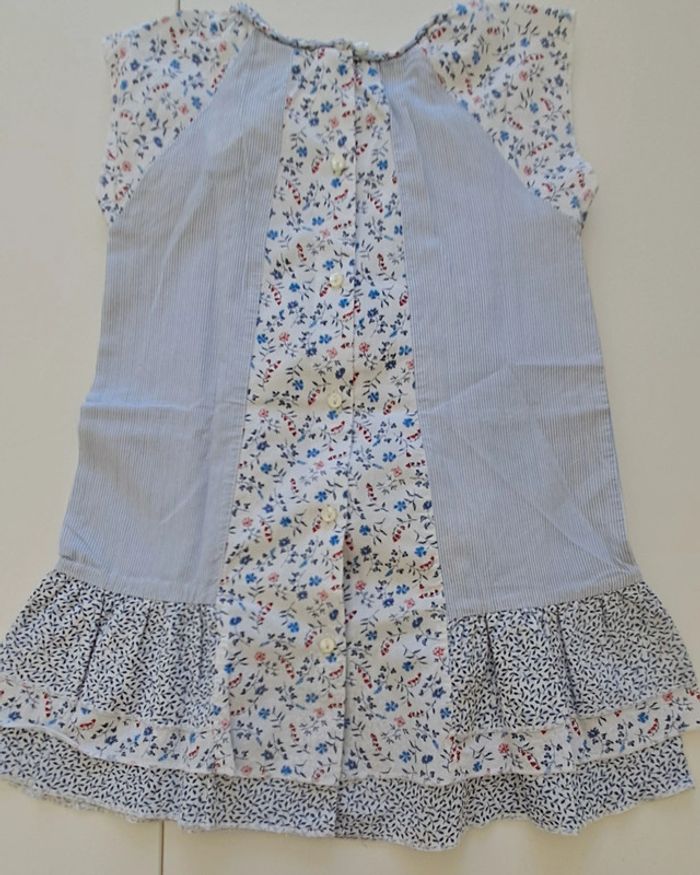Robe fille 2 ans
