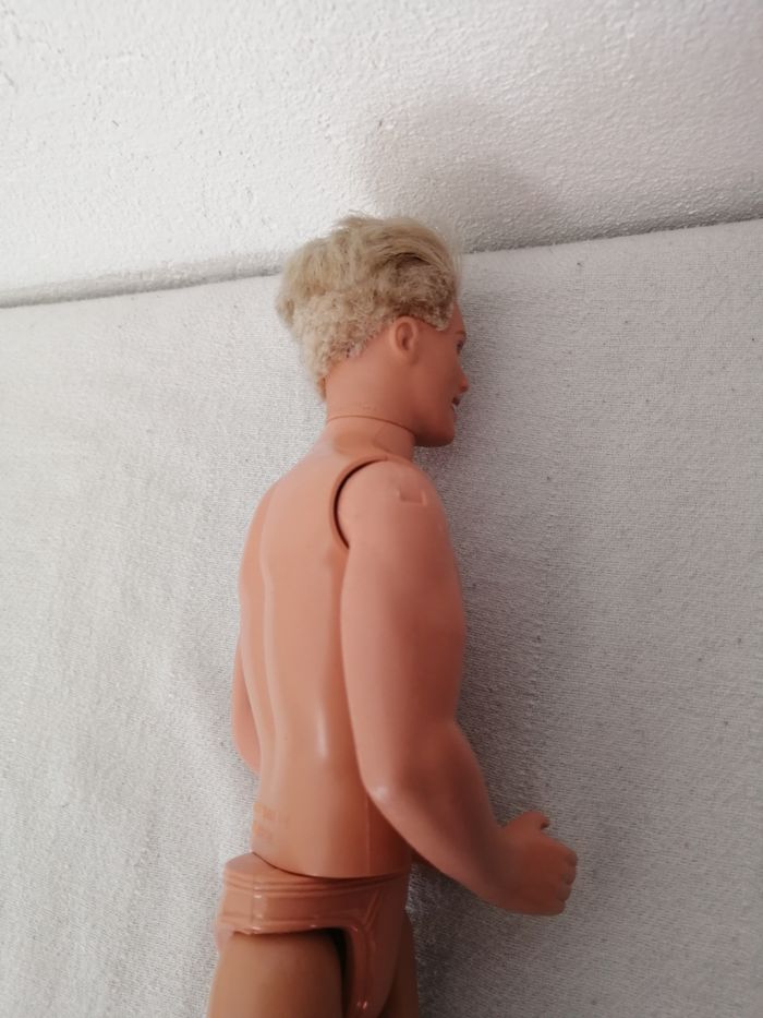 poupée ken - photo numéro 8
