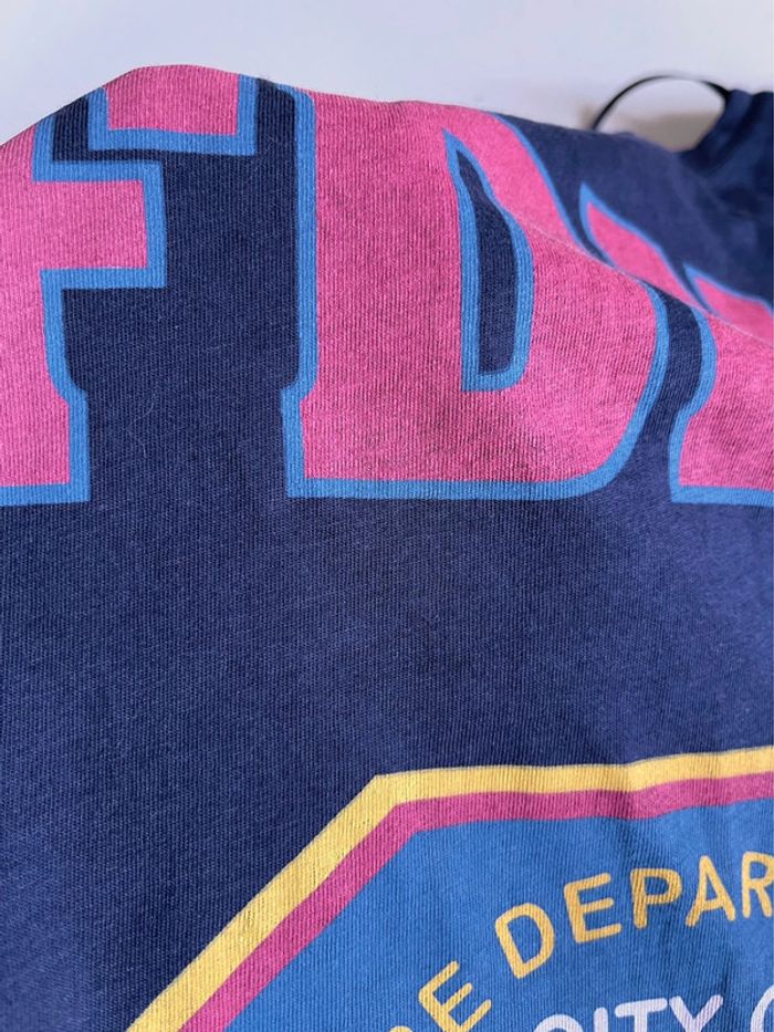 T-shirt femme taille S Fire Department City of New York - photo numéro 4