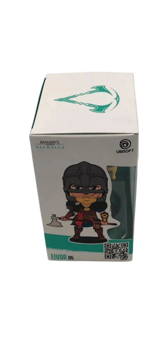 Figurine assasin’s creed Valhalla Eivor neuf - photo numéro 4
