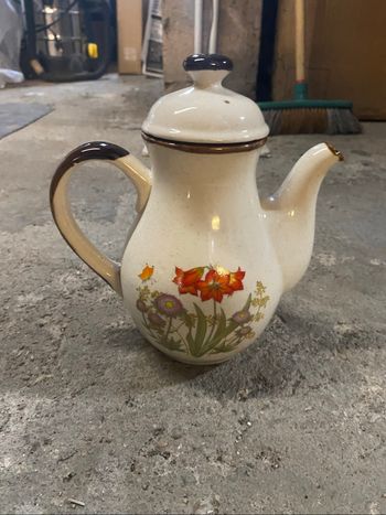 Carafe théière