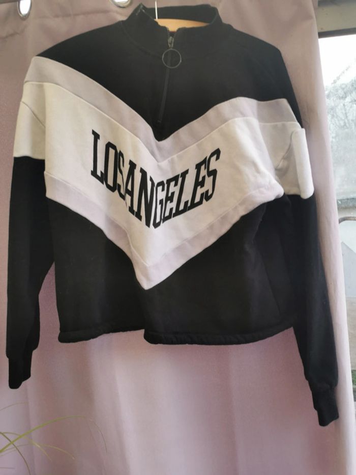Sweat chaud Jennyfer taille M Los Angeles - photo numéro 3