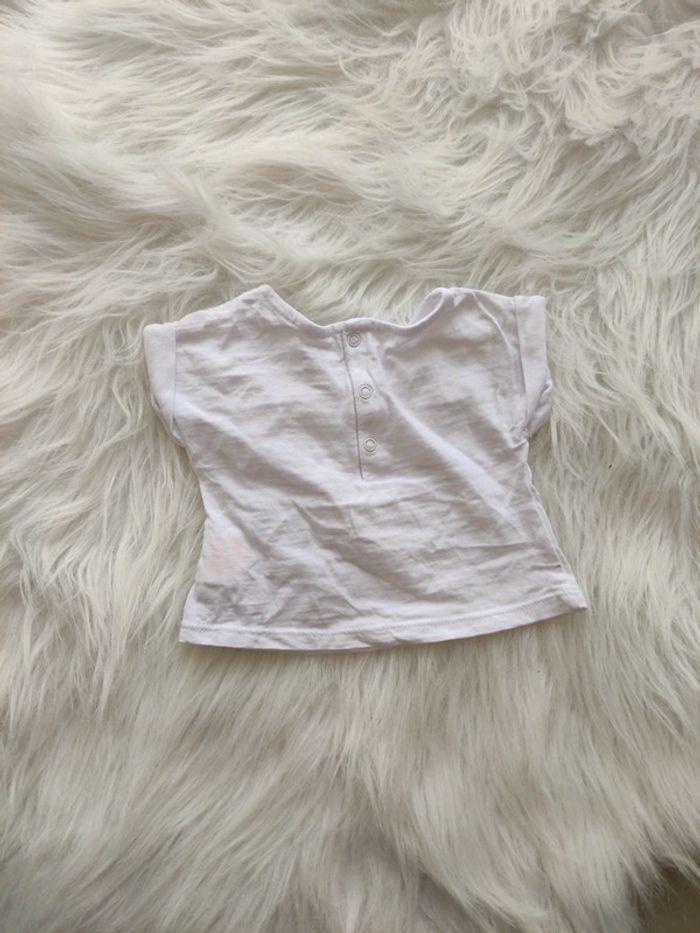 T shirt bébé fille - photo numéro 4