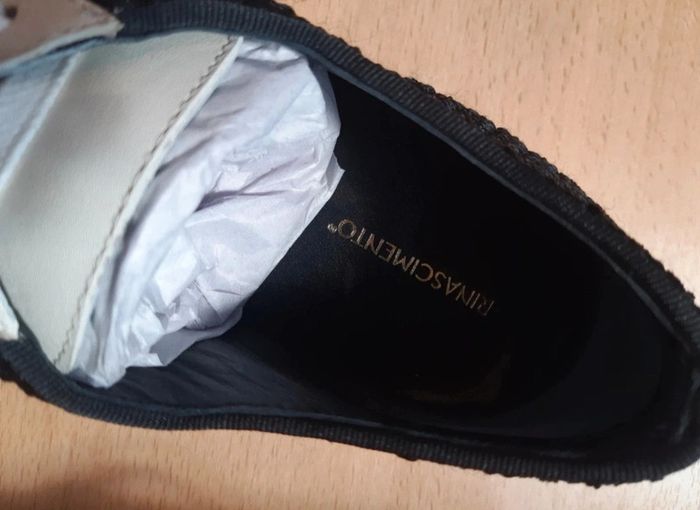 Rinascimento baskets neuves P.39 été 2021 - photo numéro 6