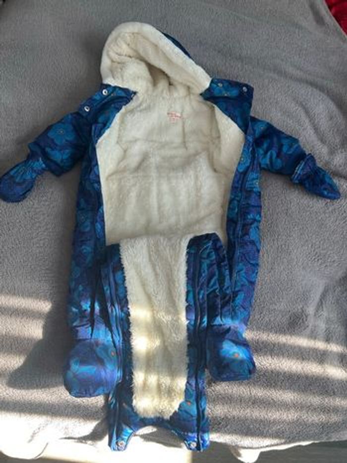 Combinaison 9 mois - photo numéro 3