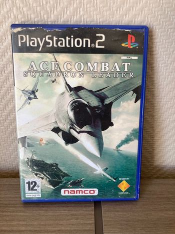 Ace combat Ps2