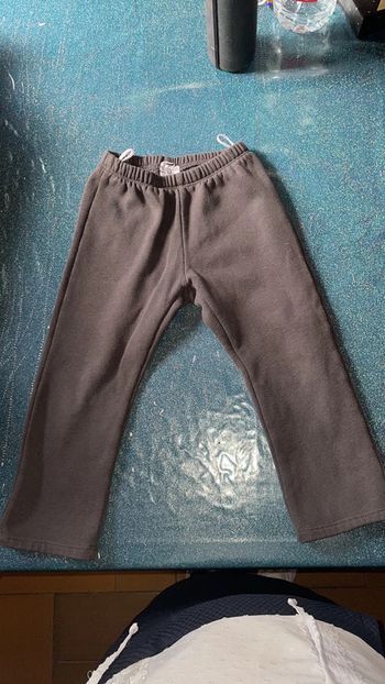 Pantalon molleton 3 ans