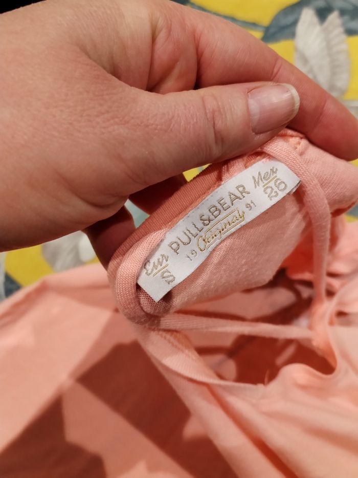 Débardeur pull & bear 36/38 - photo numéro 4