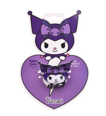 Lot 4 chouchou + 1 Pince Kuromi / Hello Kitty