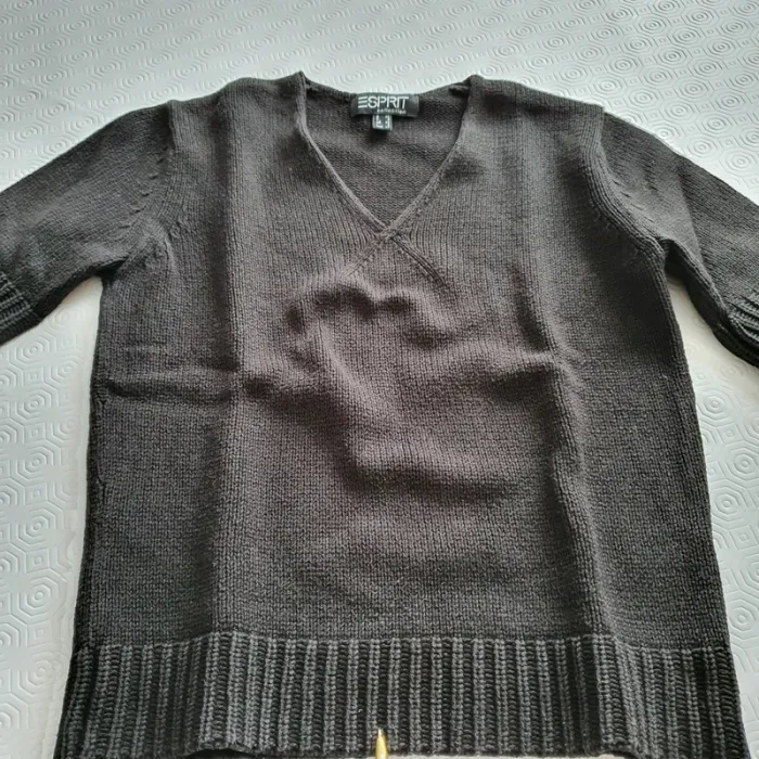 Pull manches courtes Esprit collection,