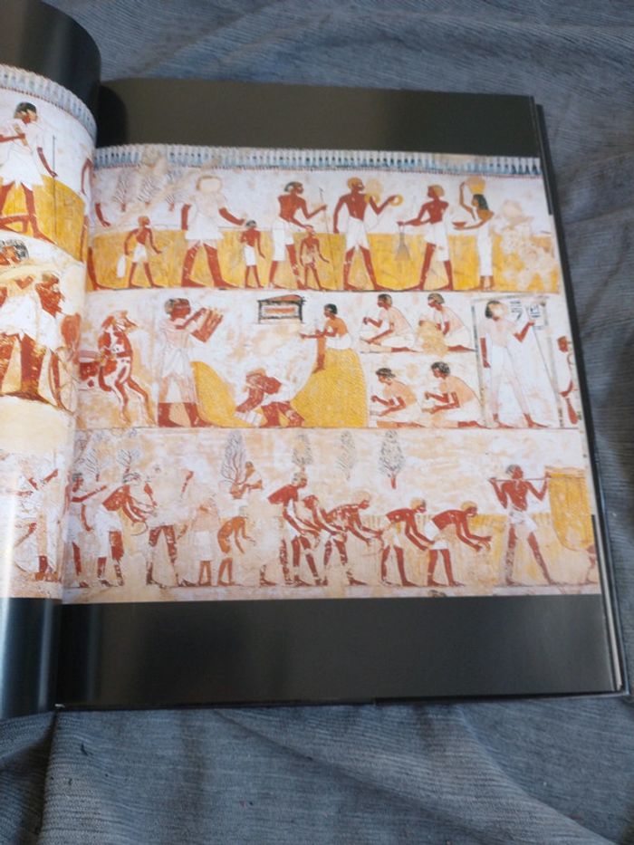 Très beau livre hommage à l'Égypte de Sandro vannini - photo numéro 9